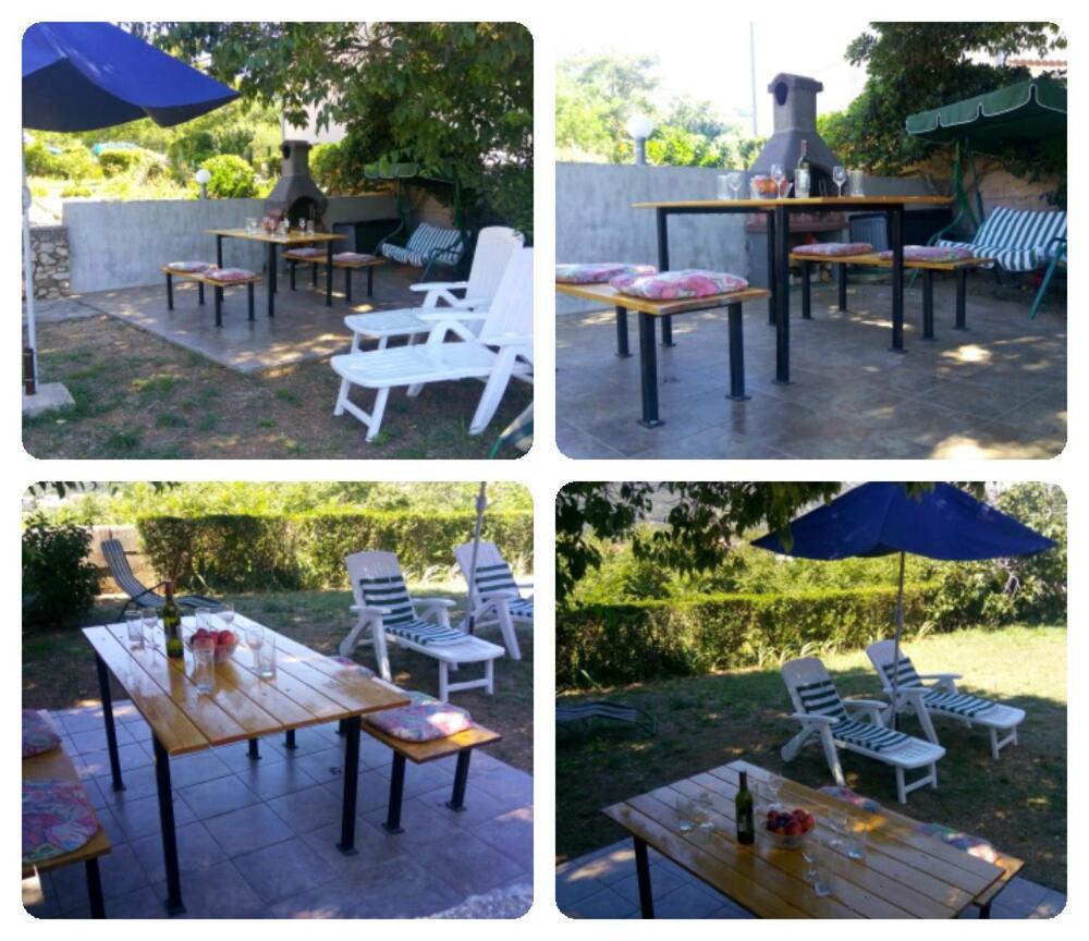 Apartman Mira Apartment Baska  Luaran gambar