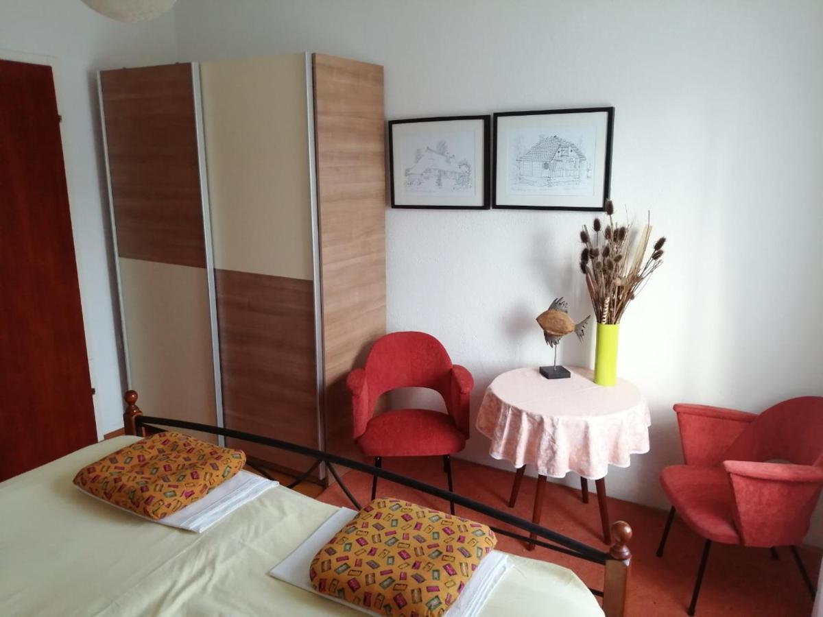 Apartman Mira Apartment Baska  Luaran gambar
