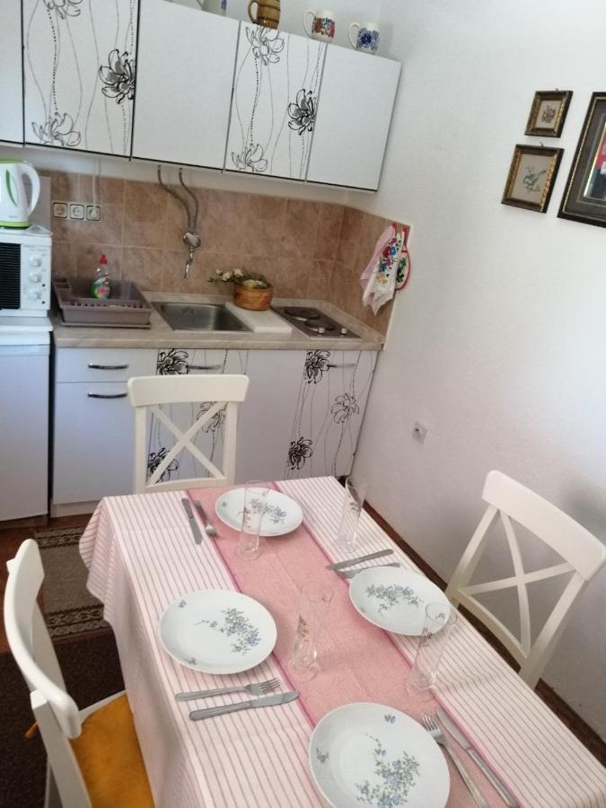 Apartman Mira Apartment Baska  Luaran gambar