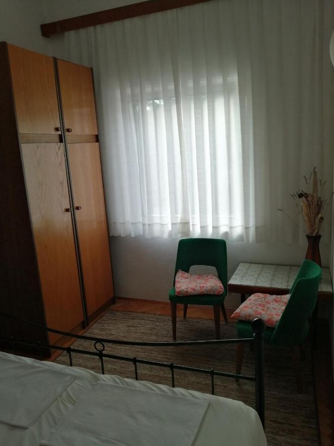Apartman Mira Apartment Baska  Luaran gambar