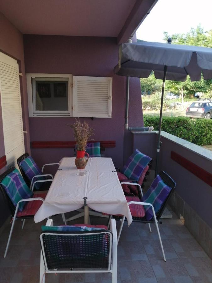 Apartman Mira Apartment Baska  Luaran gambar