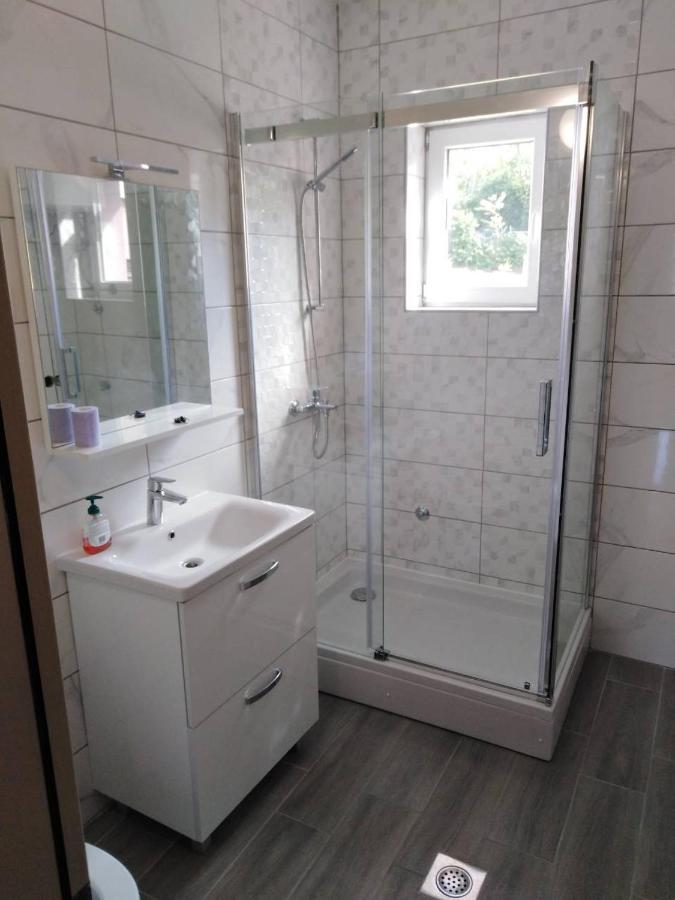 Apartman Mira Apartment Baska  Luaran gambar