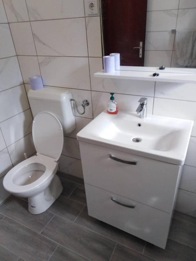 Apartman Mira Apartment Baska  Luaran gambar